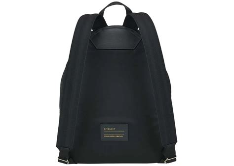 givenchy mad love tour backpack|Givenchy Black Polyamide Backpack .